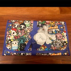 NWT JuJuBe x tokidoki changing pad in the Iconic 2.0 print